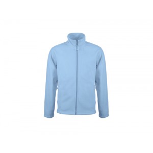 CASACO POLAR AB/ FECHO 2BOLSOS AZUL CLARO K911